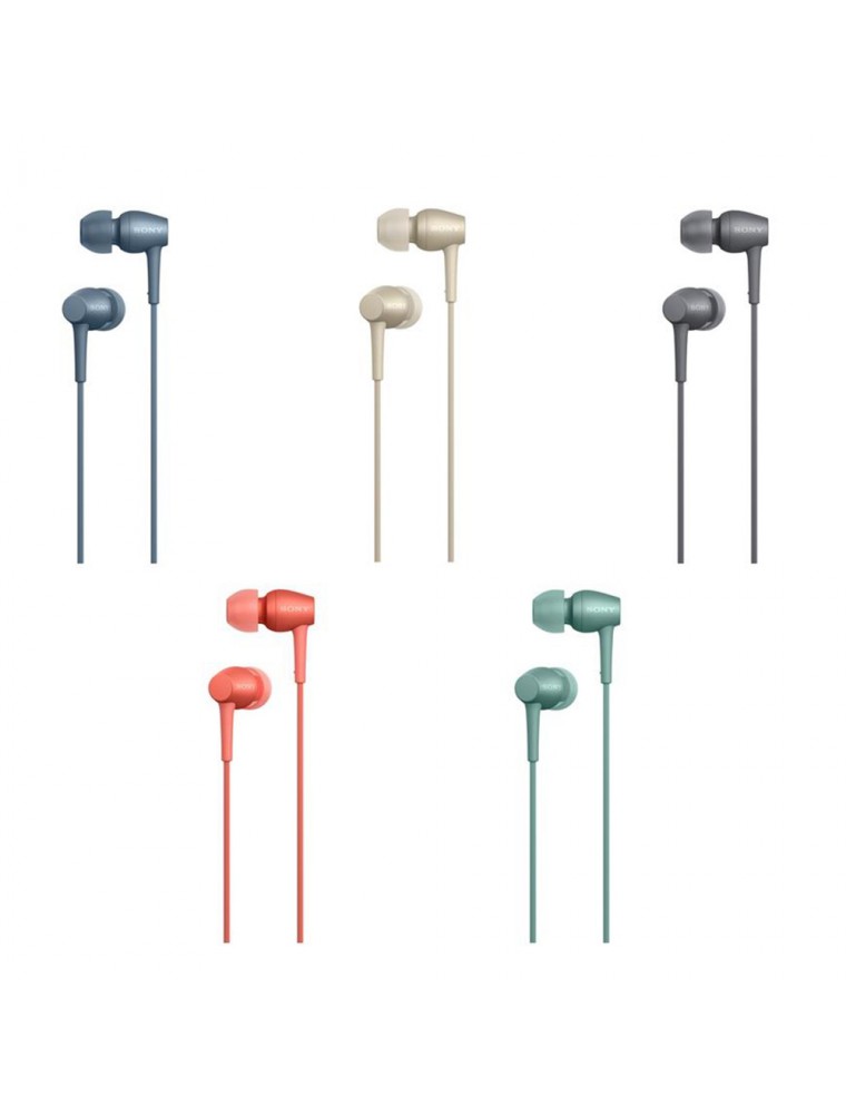 Sony High Resolution H.Ear 2 In-Ear Earphone IER-H500A